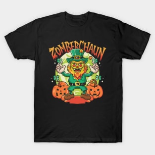 Zomberchaun T-Shirt